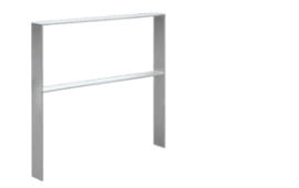 PLANUS-A Fahrradständer aus Flachstahl