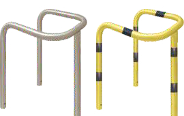 LUCERNA Ø&nbsp;48&nbsp;MM & Ø&nbsp;60&nbsp;MM Schutzgeländer