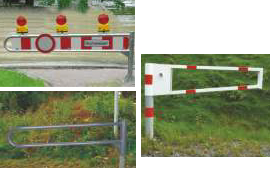 PORTA, PORTA-L, PORTA-H Gatterschranken